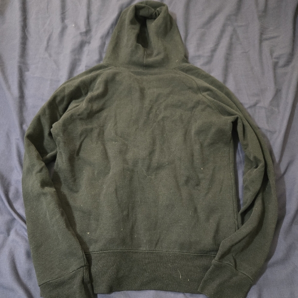 Texas Longhorns Soffes Hoodie Womens Size Extra Large Go Texas Long Horns Navy - Picture 5 of 5